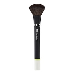 01 Fondöten Fırçası - Sezgisel uygulama, kusursuz sonuç, SEPHORA COLLECTION